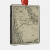 Arabië Metalen Ornament (Rechts)