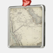 Arabië Metalen Ornament (Links)