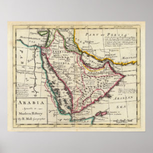 Arabië Poster