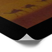 ARABIË POSTER (Hoek)