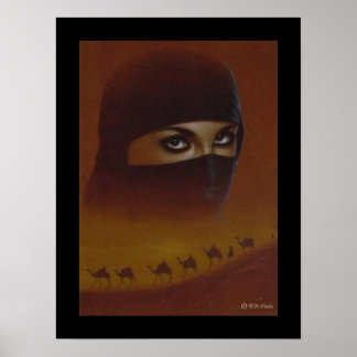 ARABIË POSTER