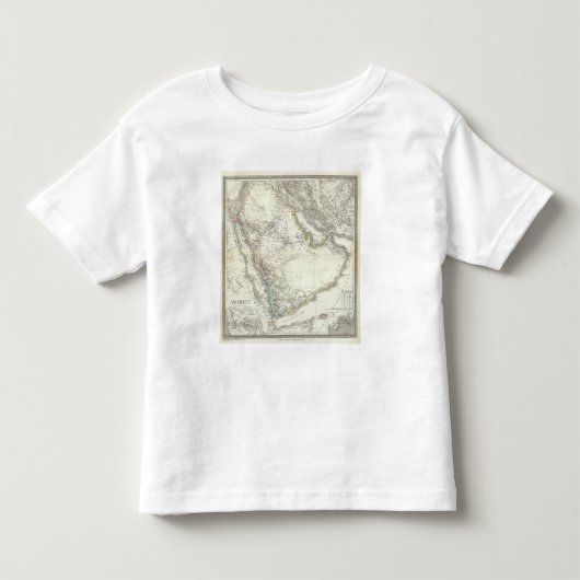 Arabien - Arabisch schiereiland Kinder Shirts (Voorkant)