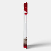 Arabier en Rozen kampioen iPhone Case (Achterkant / Rechts)