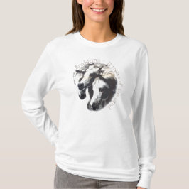 Arabieren - Drinkers van de wind T-shirt