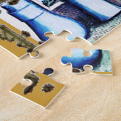 "-Arabisch-ا-ك ي ي-Alchemy Tools" Legpuzzel (Zijkant)