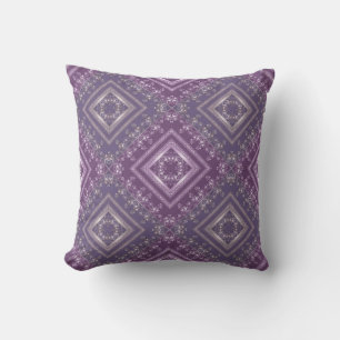 Arabisch abstract decoratief oosterse sierbarok kussen