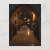 Arabisch Aleppo-handvat Bazaar - Syrië Midden-Oost Briefkaart (Voorkant)