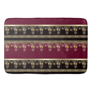 Arabisch antiek decoratief oosterse sierbarok badmat