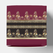 Arabisch antiek decoratief oosterse sierbarok bedankdoosjes (Bovenkant)