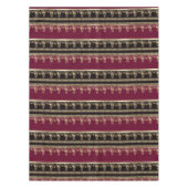 Arabisch antiek decoratief oosterse sierbarok tafelkleed (Voorkant)