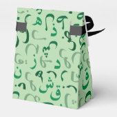 Arabisch Bedankdoosjes (Achterkant)