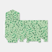 Arabisch Bedankdoosjes (Uitgevouwen)