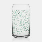 Arabisch Blikvorm Glas (Achterkant)