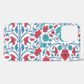 Arabisch bloemig naadloos patroon. Case-Mate iPhone case (Achterkant (horizontaal))