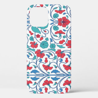 Arabisch bloemig naadloos  patroon. Case-Mate iPhone case