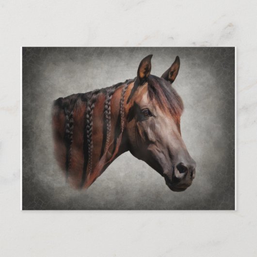 Arabisch Briefkaart (Voorkant)