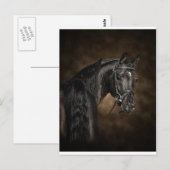 Arabisch Briefkaart (Voorkant / Achterkant)