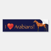 Arabisch Bumpersticker (Voorkant)