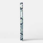 Arabisch decoratief azulejos tegels patchwork isla Case-Mate iPhone case (Achterkant / Rechts)