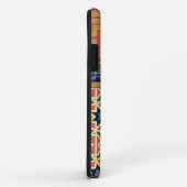Arabisch decoratief design (kleurenlitho) Case-Mate iPhone case (Achterkant/rechts)