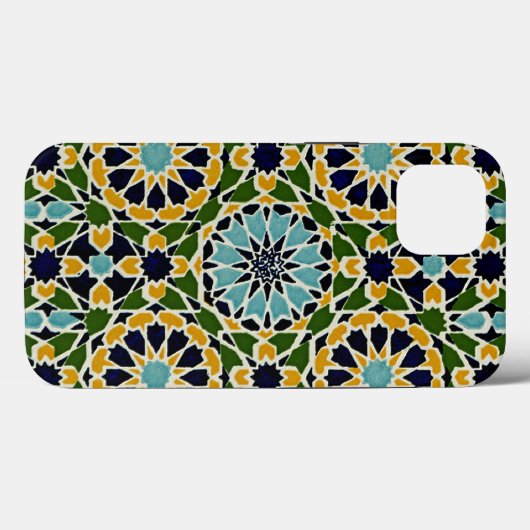 Arabisch design #10 bij Emporio Moffa Case-Mate iPhone Case (Achterkant (horizontaal))