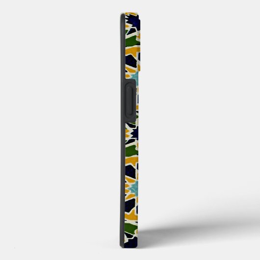 Arabisch design #10 bij Emporio Moffa Case-Mate iPhone Case (Achterkant / Rechts)