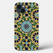 Arabisch design #10 bij Emporio Moffa Case-Mate iPhone Case (Achterkant)