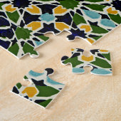 Arabisch design #10 bij Emporio Moffa Legpuzzel (Zijkant)