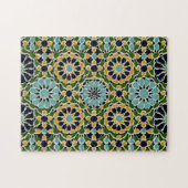 Arabisch design #10 bij Emporio Moffa Legpuzzel (Horizontaal)