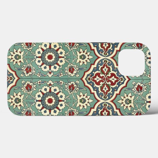 Arabisch design #11 bij Emporio Moffa Case-Mate iPhone Case (Achterkant (horizontaal))
