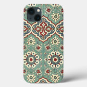 Arabisch design #11 bij Emporio Moffa Case-Mate iPhone Case (Achterkant)