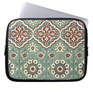 Arabisch design #11 bij Emporio Moffa Laptop Sleeve