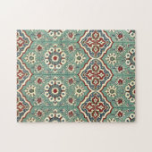 Arabisch design #11 bij Emporio Moffa Legpuzzel (Horizontaal)