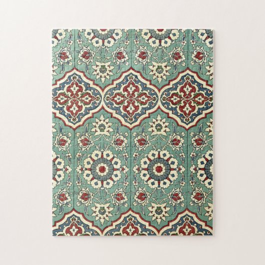 Arabisch design #11 bij Emporio Moffa Legpuzzel (Verticaal)
