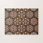 Arabisch design #12 bij Emporio Moffa Legpuzzel (Horizontaal)