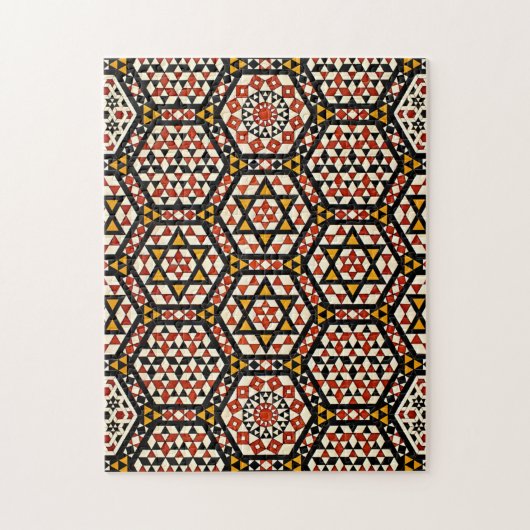 Arabisch design #12 bij Emporio Moffa Legpuzzel (Verticaal)