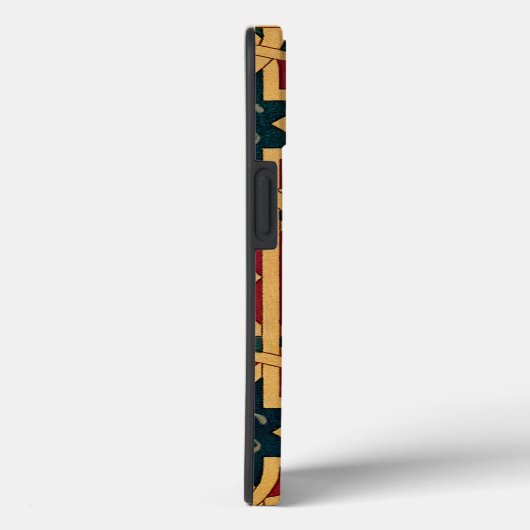 Arabisch design #1 op Emporio Moffa Case-Mate iPhone Case (Achterkant / Rechts)