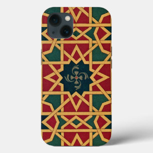 Arabisch design #1 op Emporio Moffa Case-Mate iPhone Case