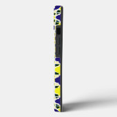 Arabisch design #2 op Emporio Moffa Case-Mate iPhone Case (Achterkant / Links)