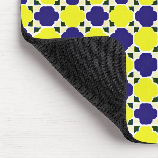 Arabisch design #2 op Emporio Moffa Muismat (Hoek)