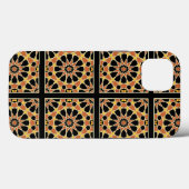 Arabisch design #3 op Emporio Moffa Case-Mate iPhone Case (Achterkant (horizontaal))