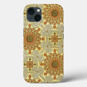 Arabisch design #4 op Emporio Moffa Case-Mate iPhone Case