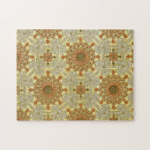 Arabisch design #4 op Emporio Moffa Legpuzzel (Horizontaal)