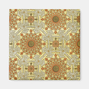 Arabisch design #4 op Emporio Moffa Magneet