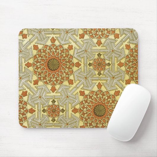 Arabisch design #4 op Emporio Moffa Muismat (Met muis)