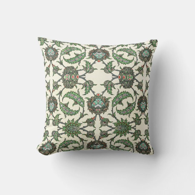 Arabisch design #5 op Emporio Moffa Kussen (Voorkant)