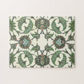 Arabisch design #5 op Emporio Moffa Legpuzzel (Horizontaal)