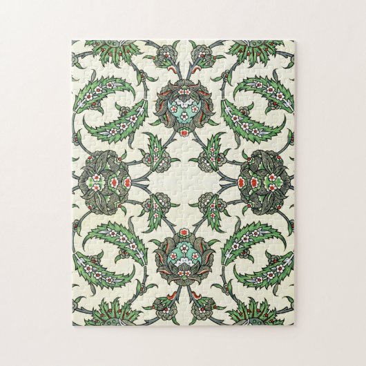 Arabisch design #5 op Emporio Moffa Legpuzzel (Verticaal)