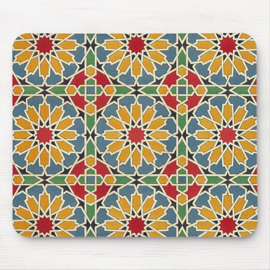 Arabisch design #7 in Emporio Moffa Muismat (Voorkant)