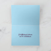 Arabisch Eid Wenskaart Kaart (Binnen)